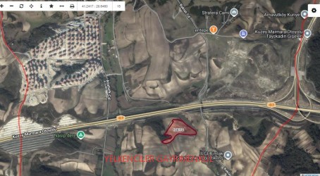 SİLİVRİ ARNAVUTKÖY BAKLALI TOKİ KONUTLARINA YAKIN SATILIK ARSA
