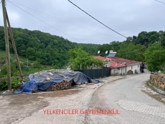 KOCAELİ KÖRFEZ ELMACIK KÖYÜ 720m2 İMARLI KÖY İÇİNDE SATILIK ARSA