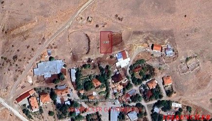ANKARA BEYPAZARI İNCEPELİT TEK TAPU KUPON SATILIK ARSA