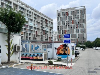HALKALI ATAKENT SOYAK PARK APARTS 1+0 EŞYALI SATILIK DAİRE