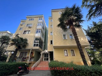 HALKALI MARMARAYA YÜRÜME MESAFESİNDE FULL EŞYALI KİRALIK DAİRE