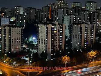KÜÇÜKÇEKMECE HALKALI ATAKENT TOKİ FULYA^DA 3+1 KİRALIK DAİRE