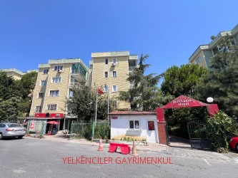 HALKALI YENİDOĞANDA ALTUNKENT SİTESİNDE KİRALIK 90 M2 2+1 DAİRE