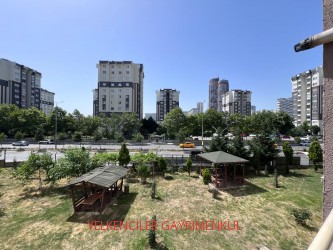 KÜÇÜKÇEKMECE HALKALI TOKİ ATAKENT MANOLYA SİTESİ KİRALIK DAİRE