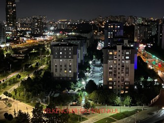 KÜÇÜKÇEKMECE HALKALI ATAKENT MENEKŞEDE 3+1 KİRALIK DAİRE