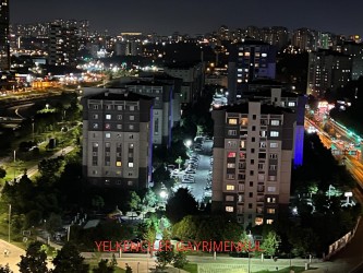 HALKALI ATAKENT TOKİ MENEKŞE SİTESİNDE 84m2 ARAKAT SATILIK DAİRE