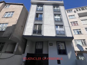 HALKALI İSTASYON MAH.1+1 EŞYALI SATILIK DAİRE