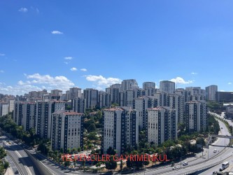 KÜÇÜKÇEKMECE HALKALI TOKİFULYA SİTESİNDE TADİLATLI SATILIK DAİRE