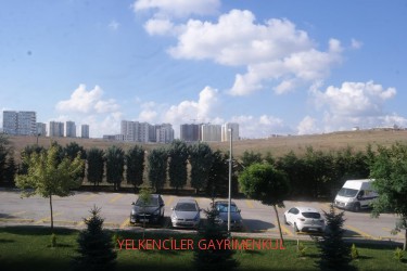 BAHÇEŞEHİR ISPARTAKULE EFES EVLERİNDE 3+1 KİRALIK 133m2 DAİRE