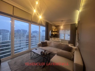 ATAKENT HALKALI KA-GREEN EVLERİ FULL EŞYALI KİRALIK DAİRE