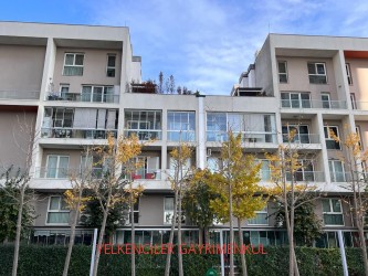YELKENCİLERDEN SOYAK PARK APARTS 1+1 EŞYALI KİRALIK DAİRE