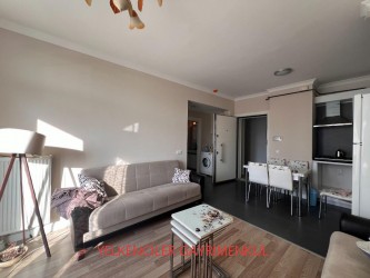EMLAK KONUT BAŞAKŞEHİR EVLERİ 1.ETAP 1+1 EŞYALI KİRALIK DAİRE