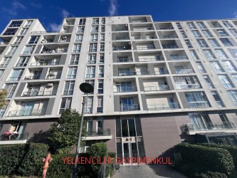 EMLAK KONUT BAŞAKŞEHİR EVLERİ 1.ETAP 1+1 EŞYALI KİRALIK DAİRE