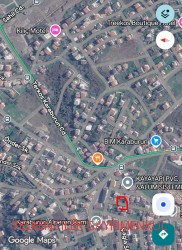 ARNAVUTKÖY KARABURUN 225m2 VİLLA İMARLI TEK TAPU SATILIK ARSA