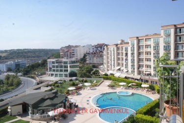 İSTASYON HALKALI DİVAN GÖL VE KANAL MANZARALI 2 +1 SATILIK DAİRE