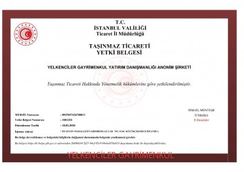 HALKALI KÜÇÜKÇEKMECE TOKİ ATAKENT FULYA TADİLATLI SATILIK DAİRE