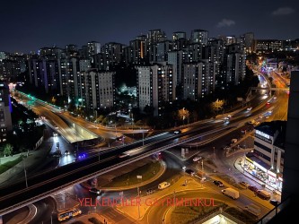KÜÇÜKÇEKMECE HALKALI TOKİ ATAKENT FULYA TADİLATLI SATILIK DAİRE