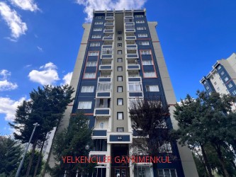 ATAKENT FULYA SİTESİNDE KISMİ EŞYALI KİRALIK DAİRE