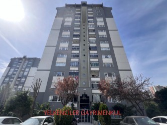 HALKALI ATAKENT TOKİ AKASYA 152m2 YÜKSEK GİRİŞ 3+1 SATILIK DAİRE