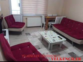 TEKİRDAĞ SÜLEYMANPAŞA ÇINARLI MAH.1+1 EŞYALI