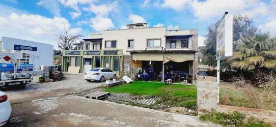 NAZAR EMLAK`TAN İSLAMHANELERİ YOL ÜZERİ KOMPLE BİNA REF-1633