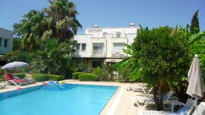 KİRALIK  VİLLA - NAZAR EMLAK`TAN KADIKALESİNDE HAVUZLU VİLLA REF-2060-2