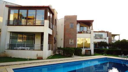 Kiralık Daire - Bodrum Turgutreis`te 3+1 Havuzlu Daire Ref-2814