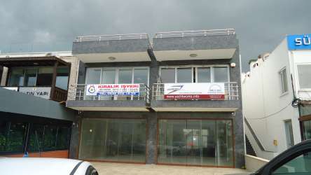 KİRALIK İŞYERİ - BODRUM TURGUTREİS D-MARİN KARŞISI KİRALIK 300 m2 DÜKKAN  REF-2213