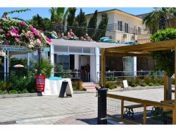 BODRUM YARIMADASI İÇİNDE  DENİZE 0 HOTEL REF-797