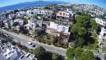 NAZAR EMLAK`TAN AKYARLAR SİTE 59`DA EMSALSİZ VİLLA REF-2323