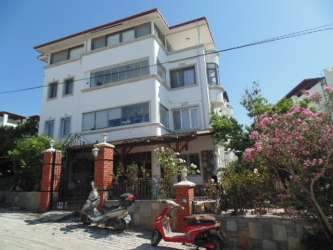 Bodrum Turgut Reis Marina ya yakın  Satılık Sıfır 3+1 Daire Ref-2401