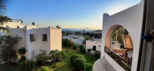 SATILIK DAİRE - BODRUM AKYARLAR RÜYAKENTTE SATILIK DAİRE REF-2490