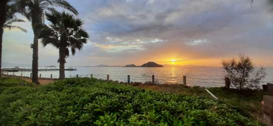 BODRUM TURGUTREIS TE MANZARALI KİRALIK DAIRE REF-2524