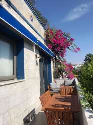BODRUM AKYARLAR DA DENİZE YAKIN  KİRALIK ESYALI DAIRE REF-2633