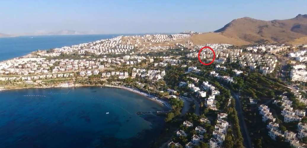 NAZAR EMLAK`TAN AKYARLAR AKÇABÜK`TE TAM DEVRE(6 DEVRE) DEVREMÜLK. ref-2628
