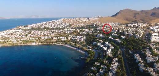 NAZAR EMLAK`TAN AKYARLAR AKÇABÜK`TE TAM DEVRE(6 DEVRE) DEVREMÜLK. ref-2628