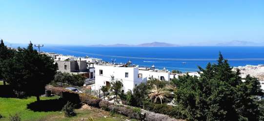 SATILIK VİLLA - NAZAR EMLAK`TAN BODRUM AKYARLAR`DA   VİLLA REF-2679