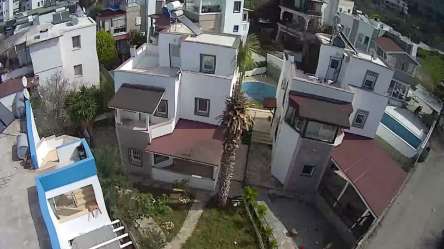 NAZAR EMLAK TAN BODRUM TURGUTREİS MERKEZDE 3 +1 MÜSTAKİL VİLLALAR REF-2775