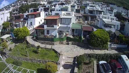 NAZAR `DAN TURGUTREİS`TE 1+1 yarım dubleks  DENİZE YAKIN DAİRE REF-2816
