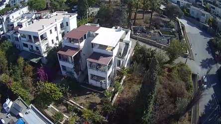 NAZAR EMLAK`TAN  BODRUM TURGUTREİS ` TE     EŞYALI  KİRALIK 2+1 DAİRE REF-2873