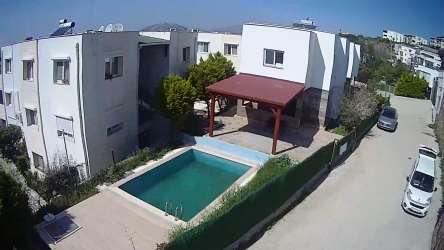 NAZAR EMLAK TAN BODRUM TURGUTREİS MERKEZDE   3  +1 ÖZEL HAVUZLU VİLLA REF-2955