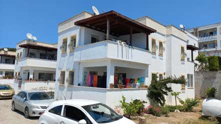 NAZAR EMLAK`TAN  BODRUM TURGUTREİS ` TE    2+1 DAİRE REF-2923