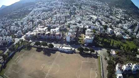 SATILIK VİLLA - NAZAR EMLAK`TAN TURGUTREİS MERKEZDE   VİLLA REF-2935