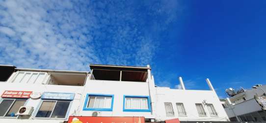 NAZAR `DAN TURGUTREİS`TE 1+1 büyük teraslı DENİZE YAKIN DAİRE REF-2946