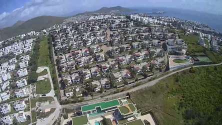 NAZAR EMLAK`TAN AKYARLAR DA DENİZ MANZARALI VİLLA REF-2920-1