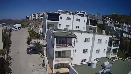 BODRUM TURGUTREİS`TE  3+1 SATILIK MANZARALI DAİRE REF-2338
