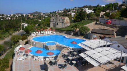 NAZAR EMLAK`TAN  BODRUM ARMONİA DA     EŞYALI  KİRALIK 1+1 DAİRE REF-2963