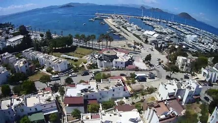 BODRUM TURGUTREİS MERKEZE DENİZE YAKIN DUBLEKS REF-2971