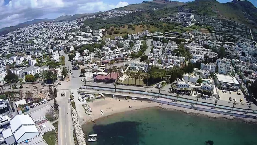 BODRUM TURGUTREİS MERKEZE DENİZE YAKIN DUBLEKS REF-2972