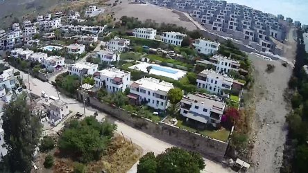 BODRUM AKYARLAR DA  DENİZE YAKIN KİRALIK DUBLEKS REF-2980